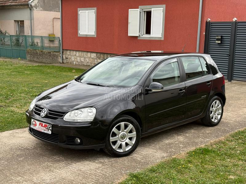 Volkswagen Golf 5 1.9 TDI T O P