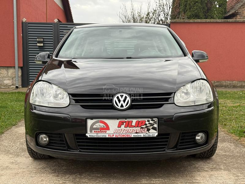 Volkswagen Golf 5 1.9 TDI T O P
