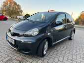 Toyota Aygo 1.0 Švajcarac