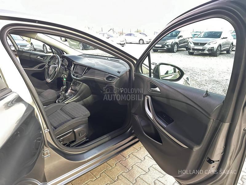 Opel Astra K 1.6 CDTI