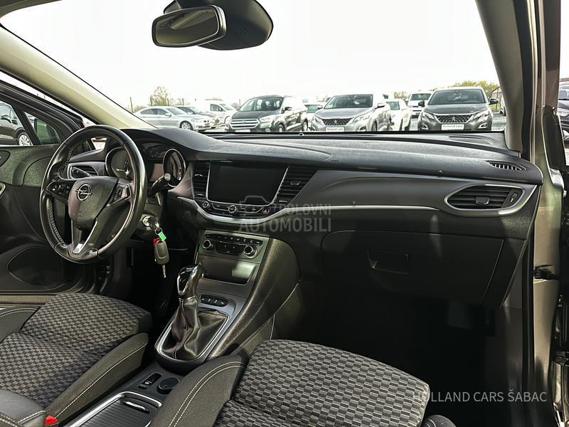 Opel Astra K 1.6 CDTI