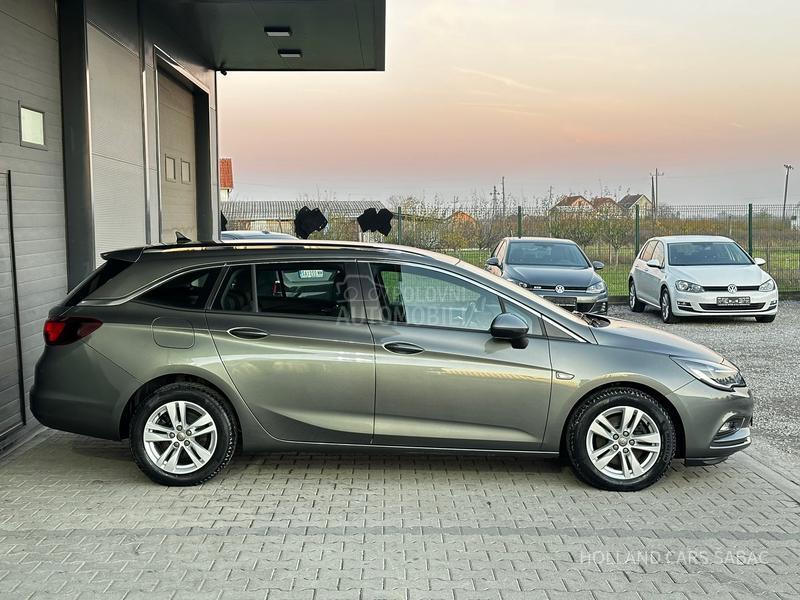 Opel Astra K 1.6 CDTI