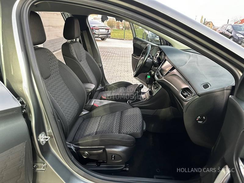 Opel Astra K 1.6 CDTI