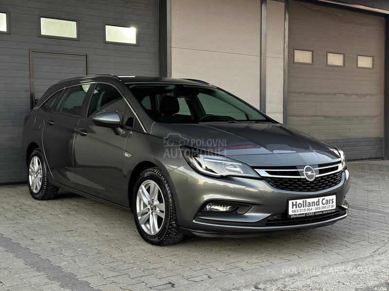 Opel Astra K 1.6 CDTI