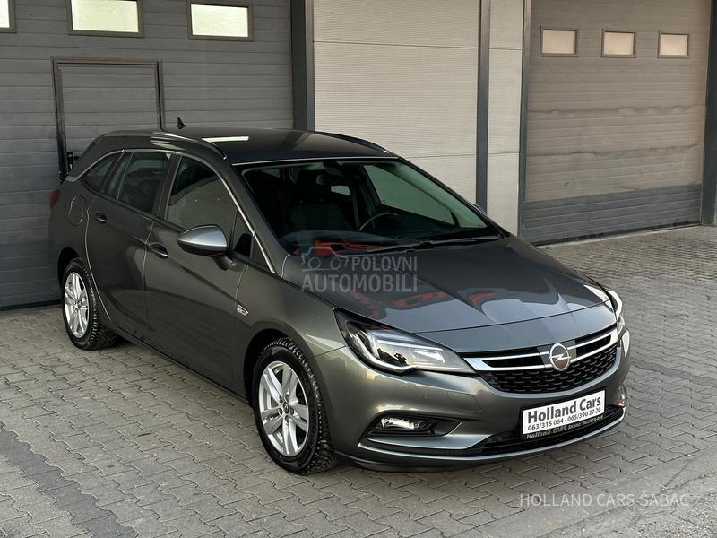 Opel Astra K 1.6 CDTI