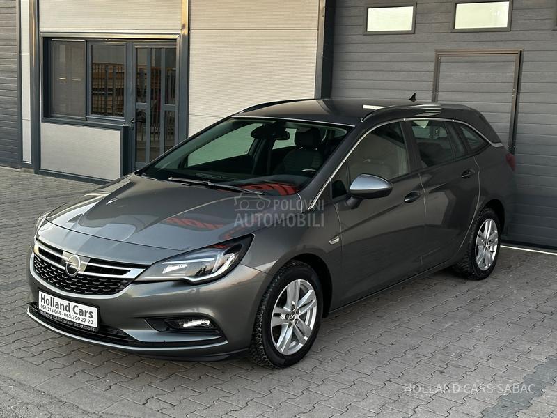 Opel Astra K 1.6 CDTI