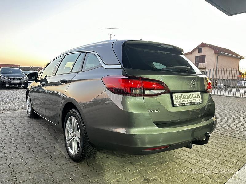 Opel Astra K 1.6 CDTI