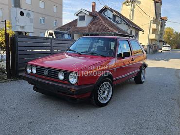 Volkswagen Golf 2 gti 16v