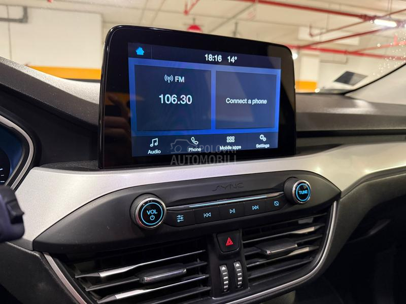 Ford Focus 1.0 ecoboost
