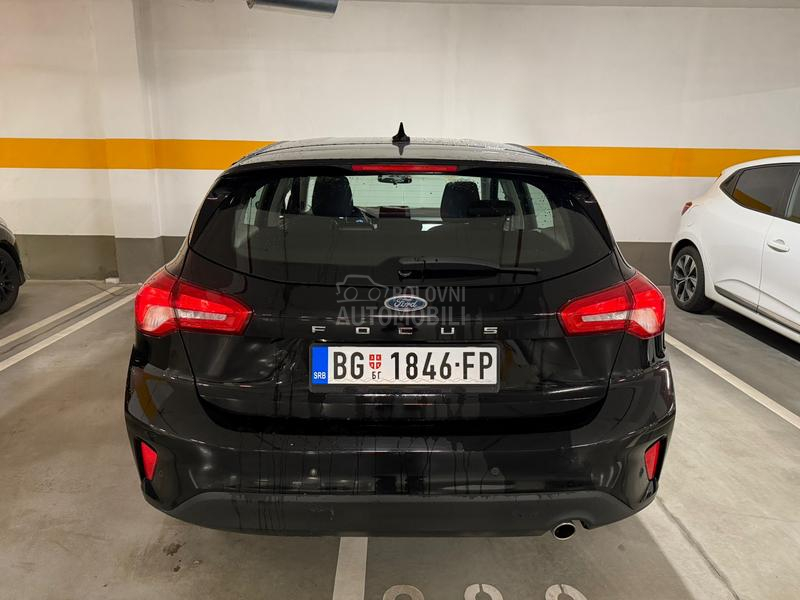 Ford Focus 1.0 ecoboost