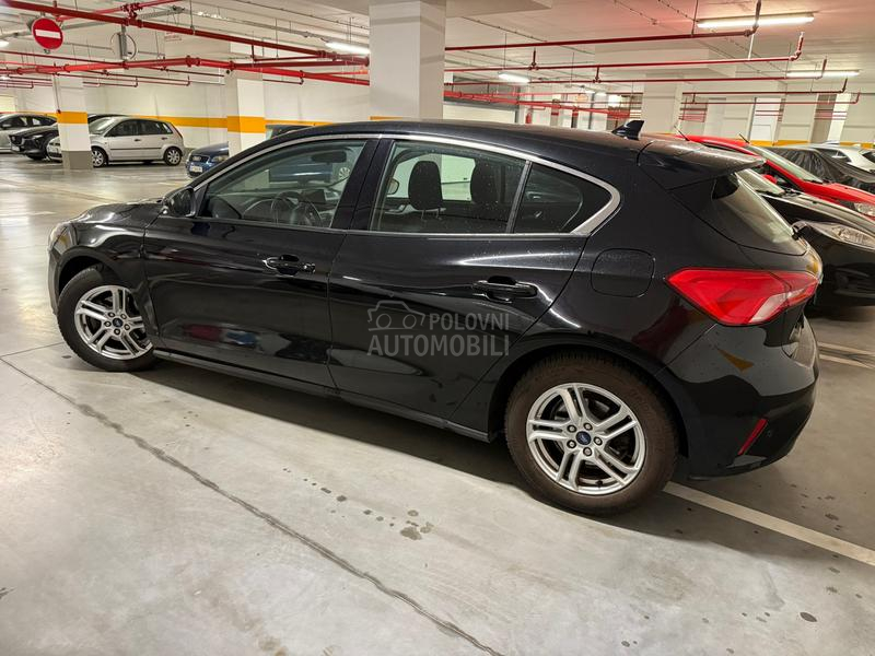 Ford Focus 1.0 ecoboost