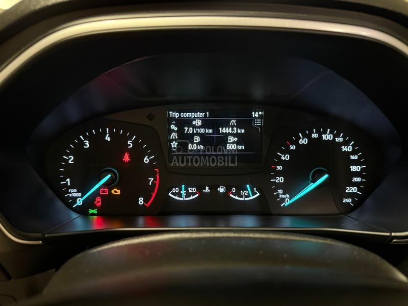 Ford Focus 1.0 ecoboost