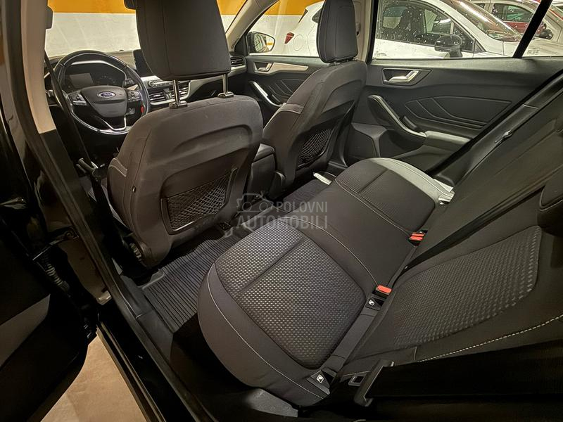Ford Focus 1.0 ecoboost