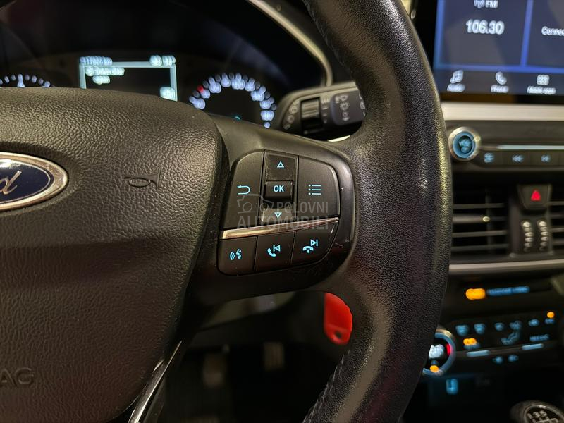 Ford Focus 1.0 ecoboost