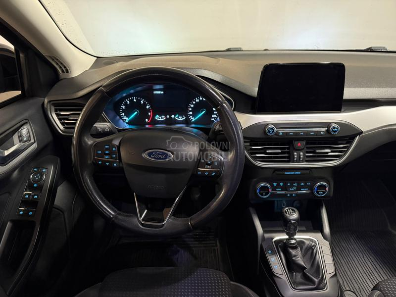 Ford Focus 1.0 ecoboost