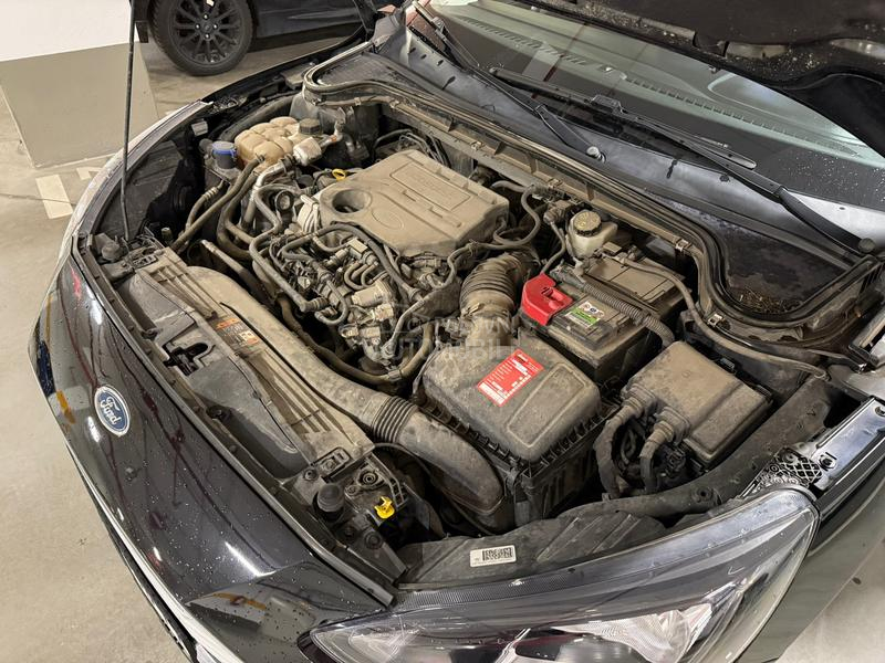 Ford Focus 1.0 ecoboost