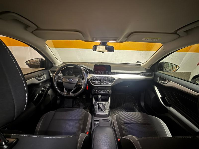 Ford Focus 1.0 ecoboost