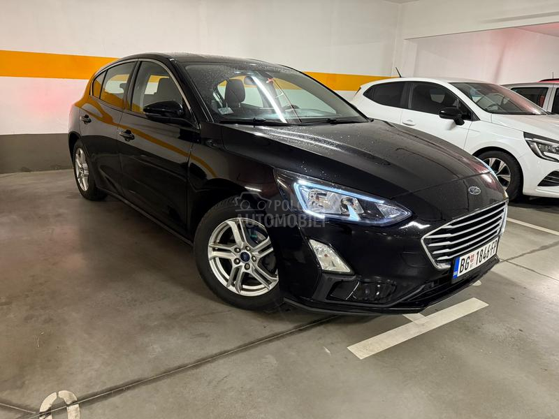 Ford Focus 1.0 ecoboost