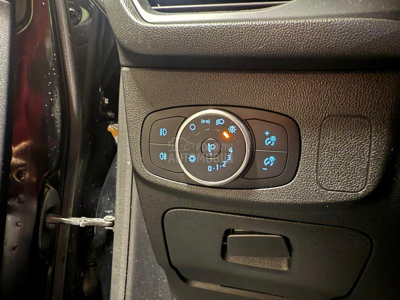 Ford Focus 1.0 ecoboost