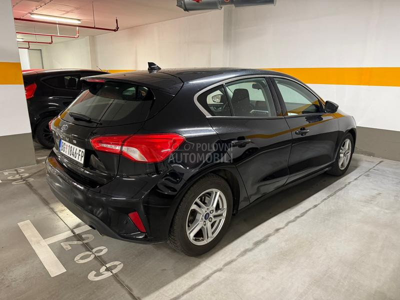 Ford Focus 1.0 ecoboost