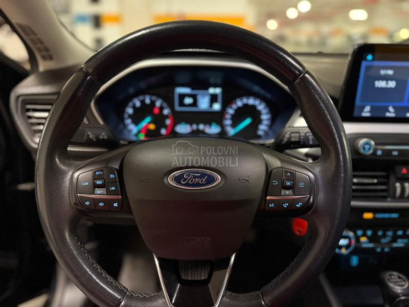 Ford Focus 1.0 ecoboost