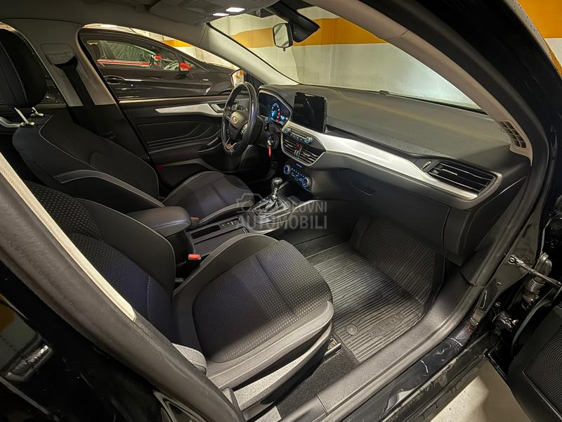 Ford Focus 1.0 ecoboost