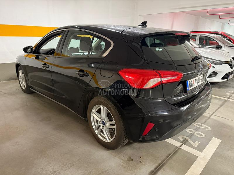 Ford Focus 1.0 ecoboost