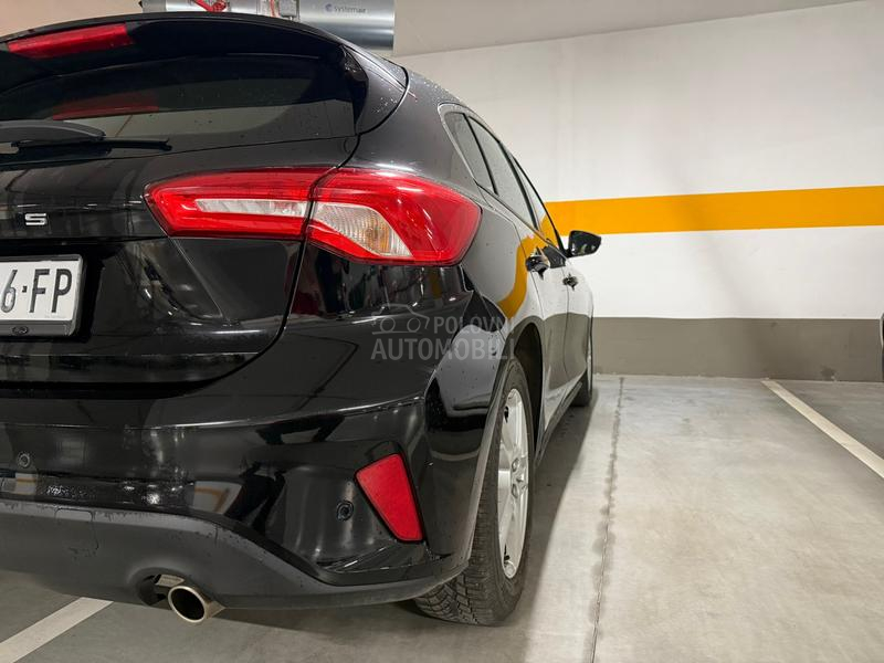 Ford Focus 1.0 ecoboost