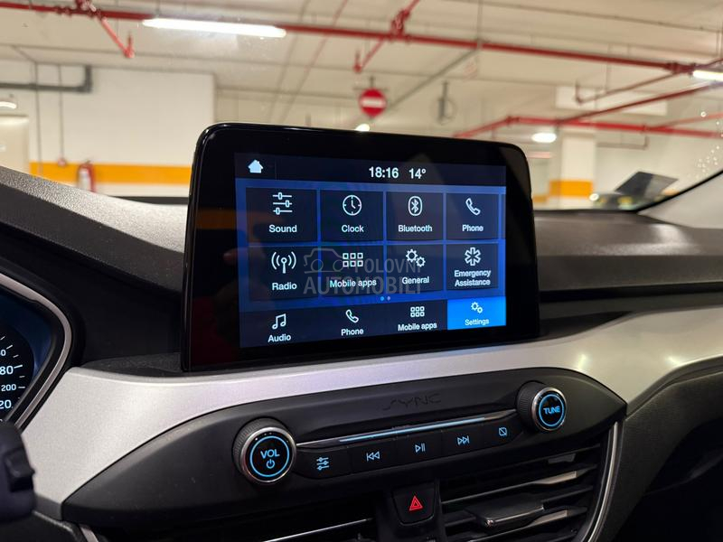 Ford Focus 1.0 ecoboost