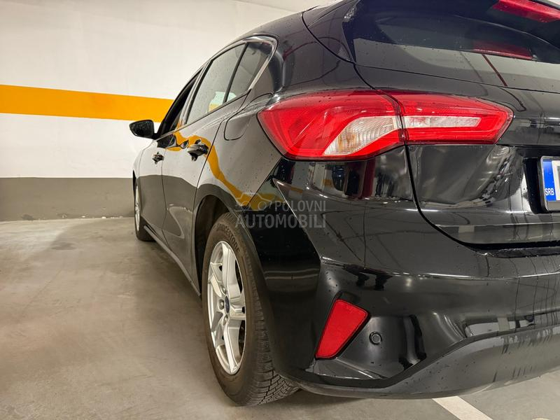 Ford Focus 1.0 ecoboost