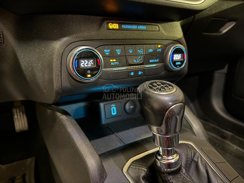 Ford Focus 1.0 ecoboost