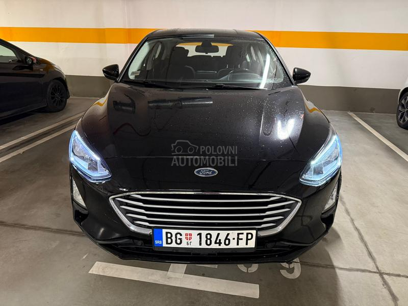 Ford Focus 1.0 ecoboost