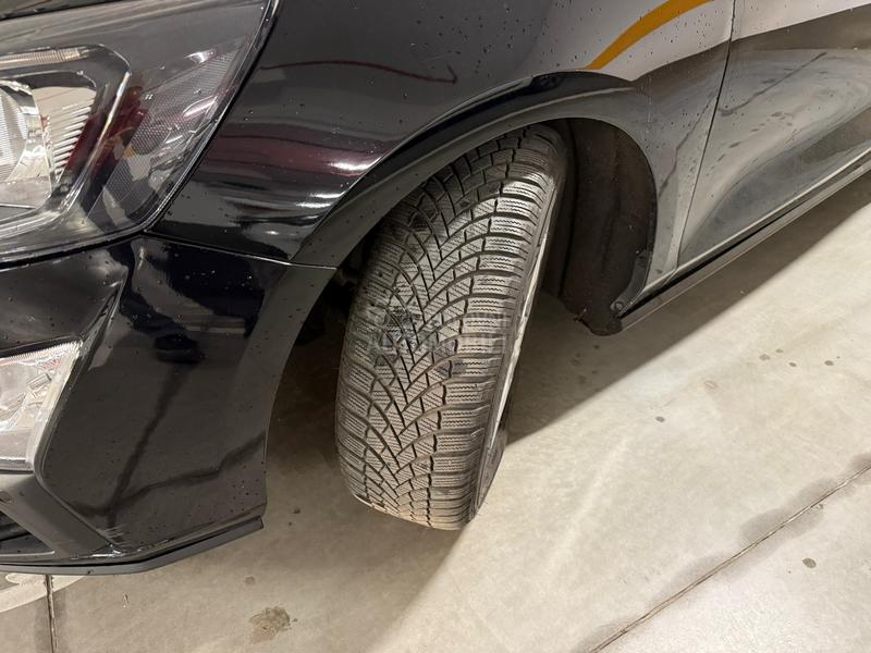 Ford Focus 1.0 ecoboost