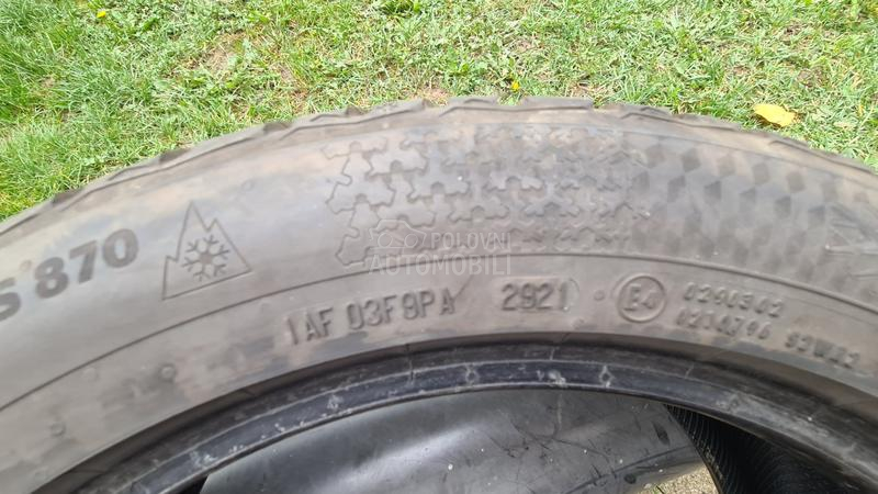 Continental 225/50 R17 Zimska