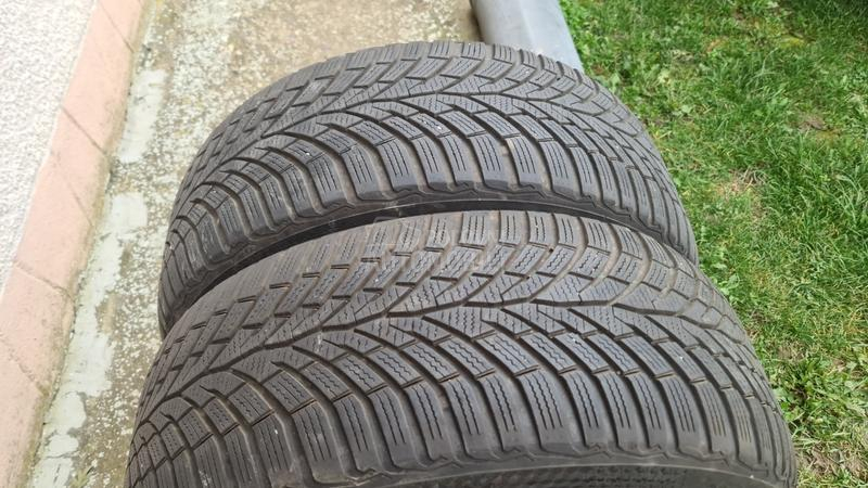 Continental 225/50 R17 Zimska