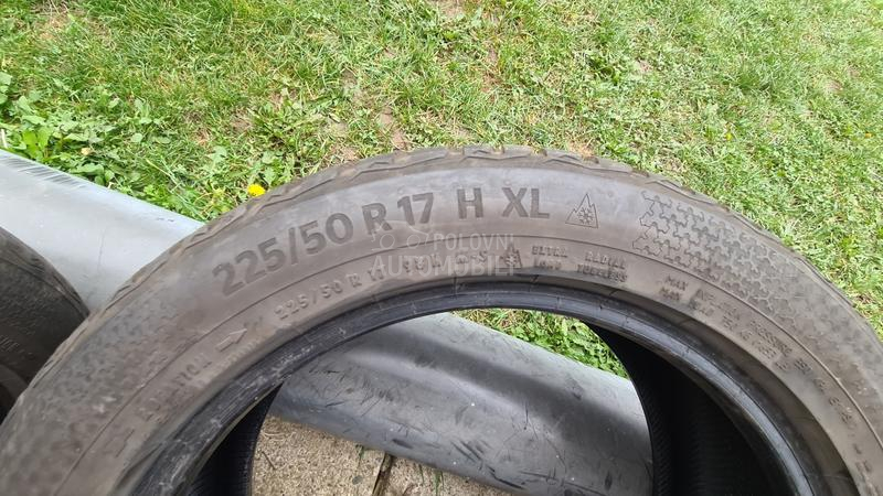 Continental 225/50 R17 Zimska
