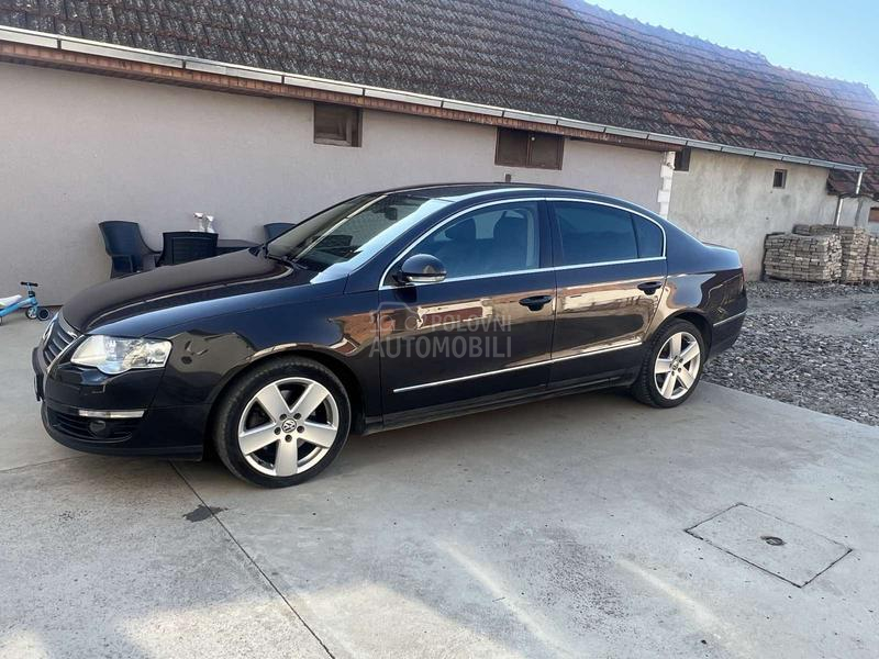 Volkswagen Passat B6 2.0