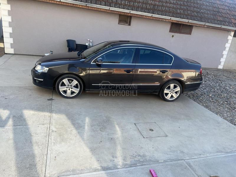 Volkswagen Passat B6 2.0
