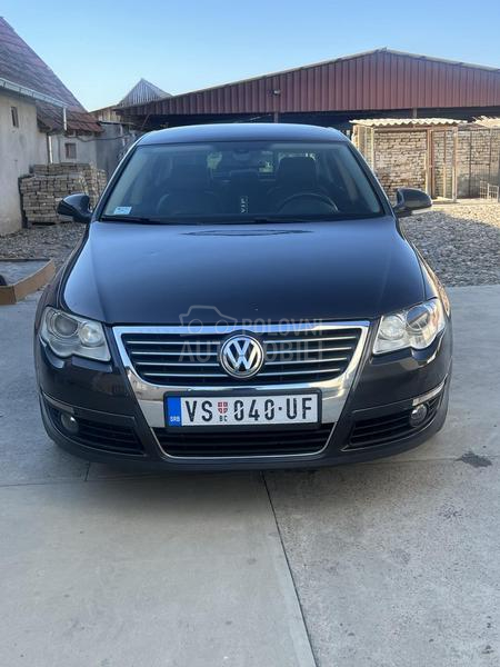 Volkswagen Passat B6 2.0