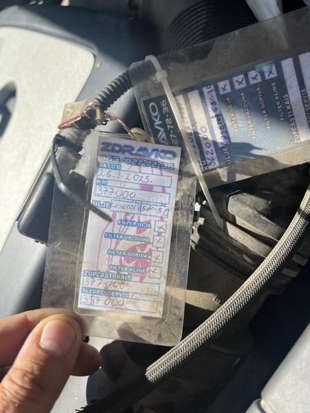 Volkswagen Passat B6 2.0