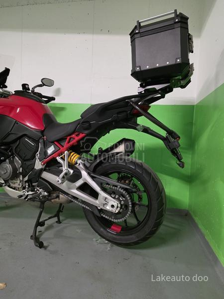 Ducati Multistrada V4s radar