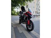 Ducati Multistrada V4s radar