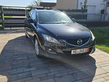 Mazda 6 2.2 CD