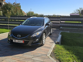 Mazda 6 2.2 CD
