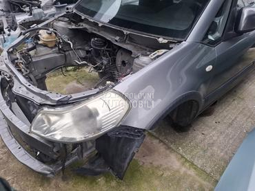 far krilo za Fiat Sedici