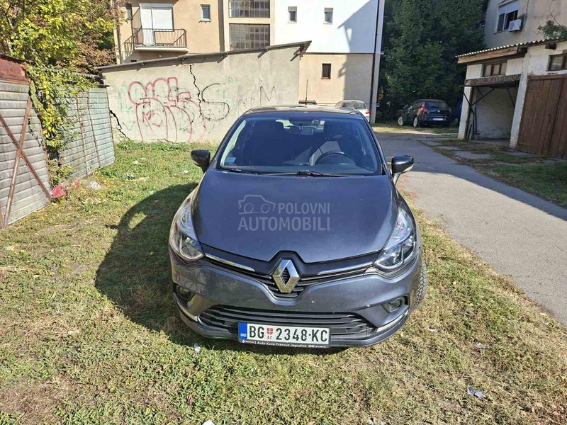 Renault Clio 1.5 DCi