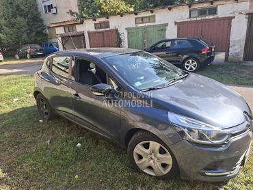 Renault Clio 1.5 DCi