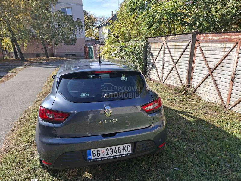 Renault Clio 1.5 DCi