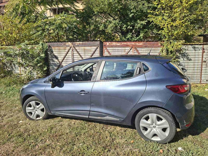 Renault Clio 1.5 DCi