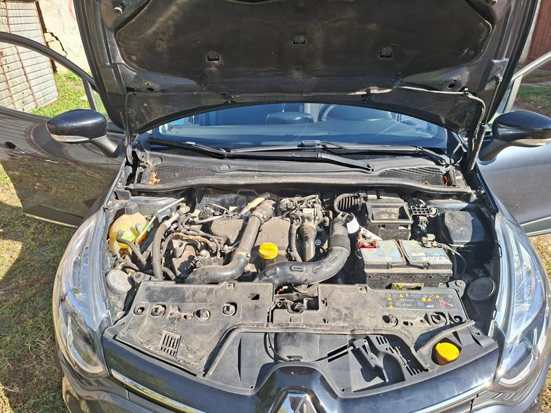 Renault Clio 1.5 DCi